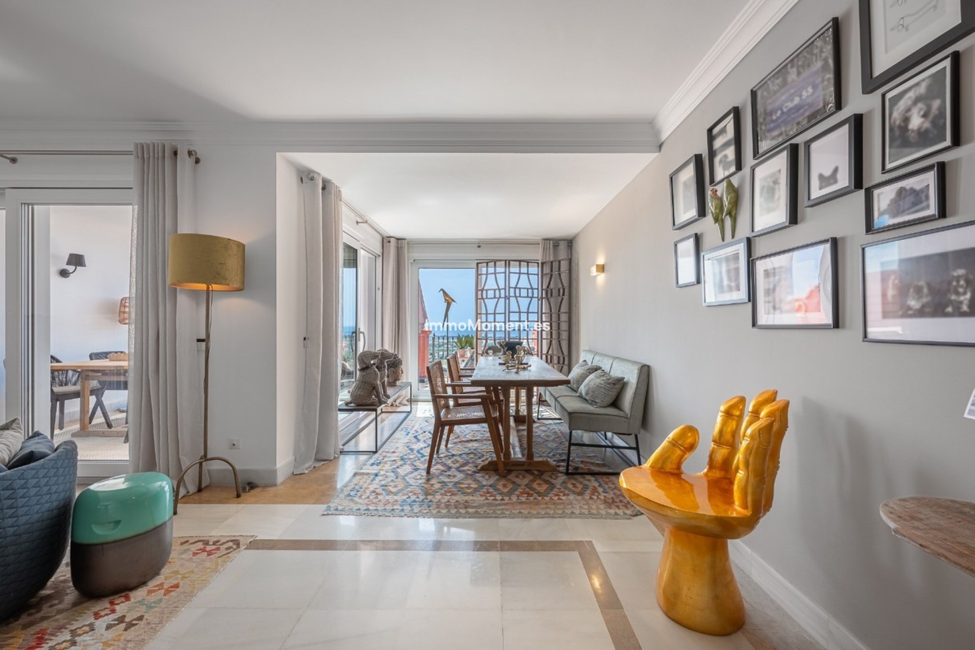 Revente - Appartement - Benahavís - Monte Halcones