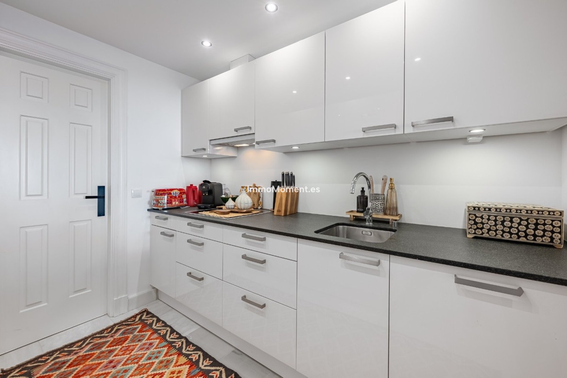 Revente - Appartement - Benahavís - Monte Halcones