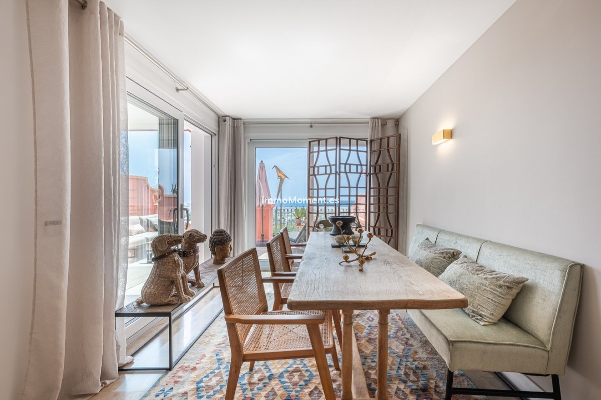 Revente - Appartement - Benahavís - Monte Halcones