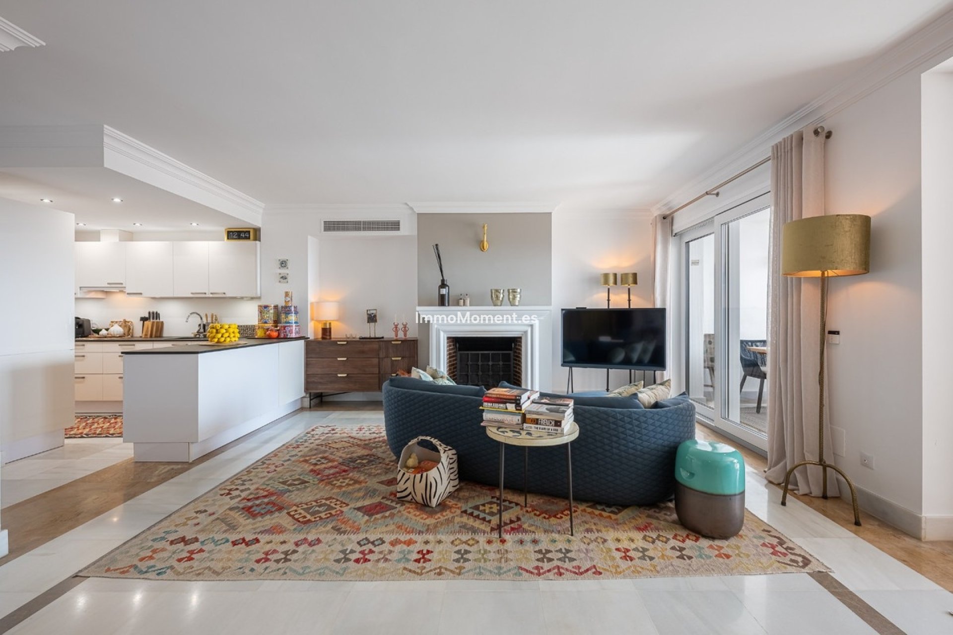 Revente - Appartement - Benahavís - Monte Halcones