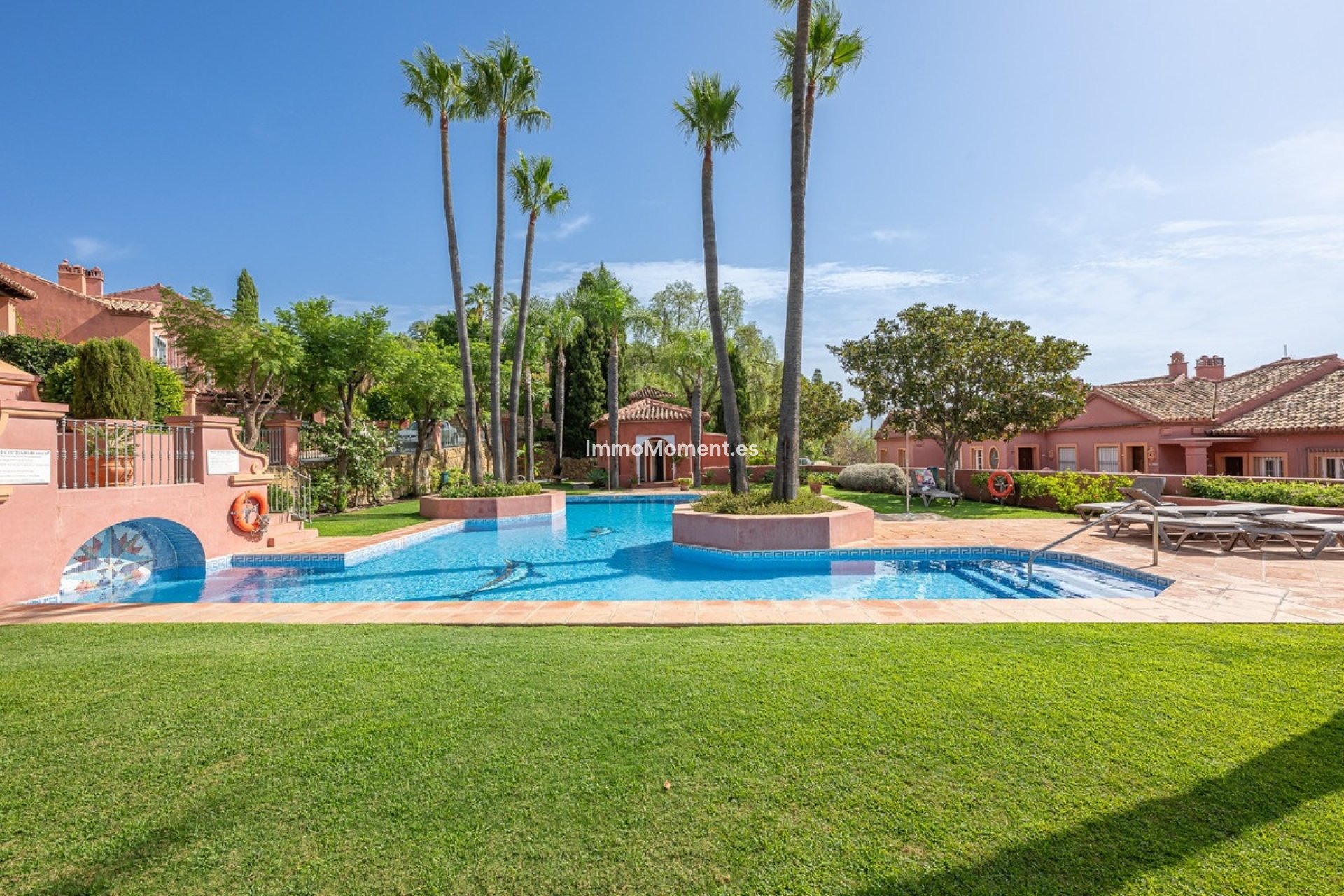 Revente - Appartement - Benahavís - Monte Halcones