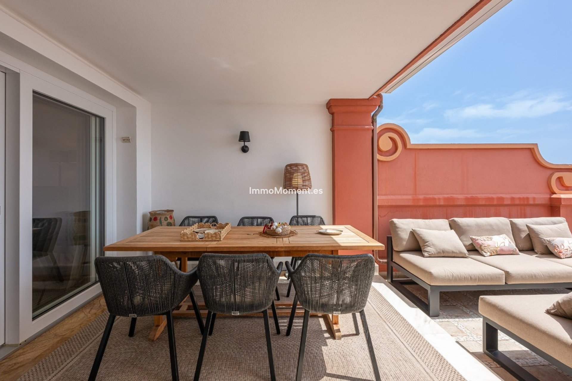 Revente - Appartement - Benahavís - Monte Halcones