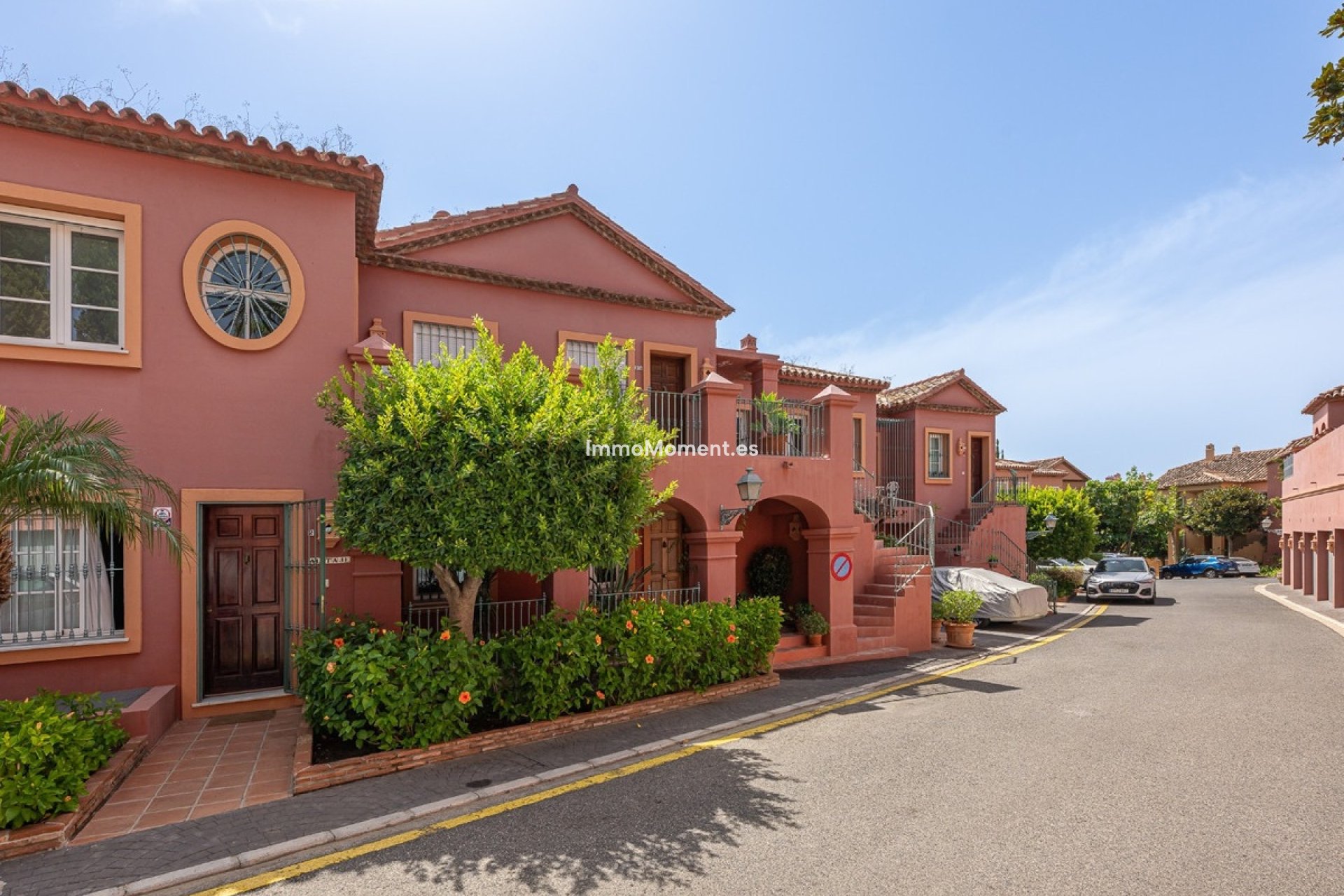 Revente - Appartement - Benahavís - Monte Halcones