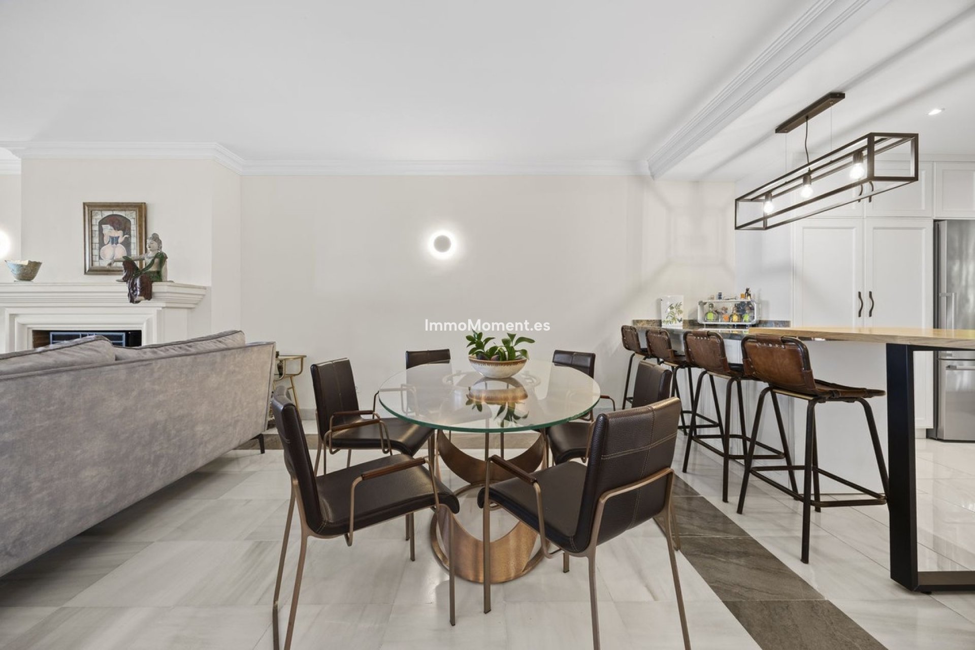 Revente - Appartement - Benahavís - Monte Halcones