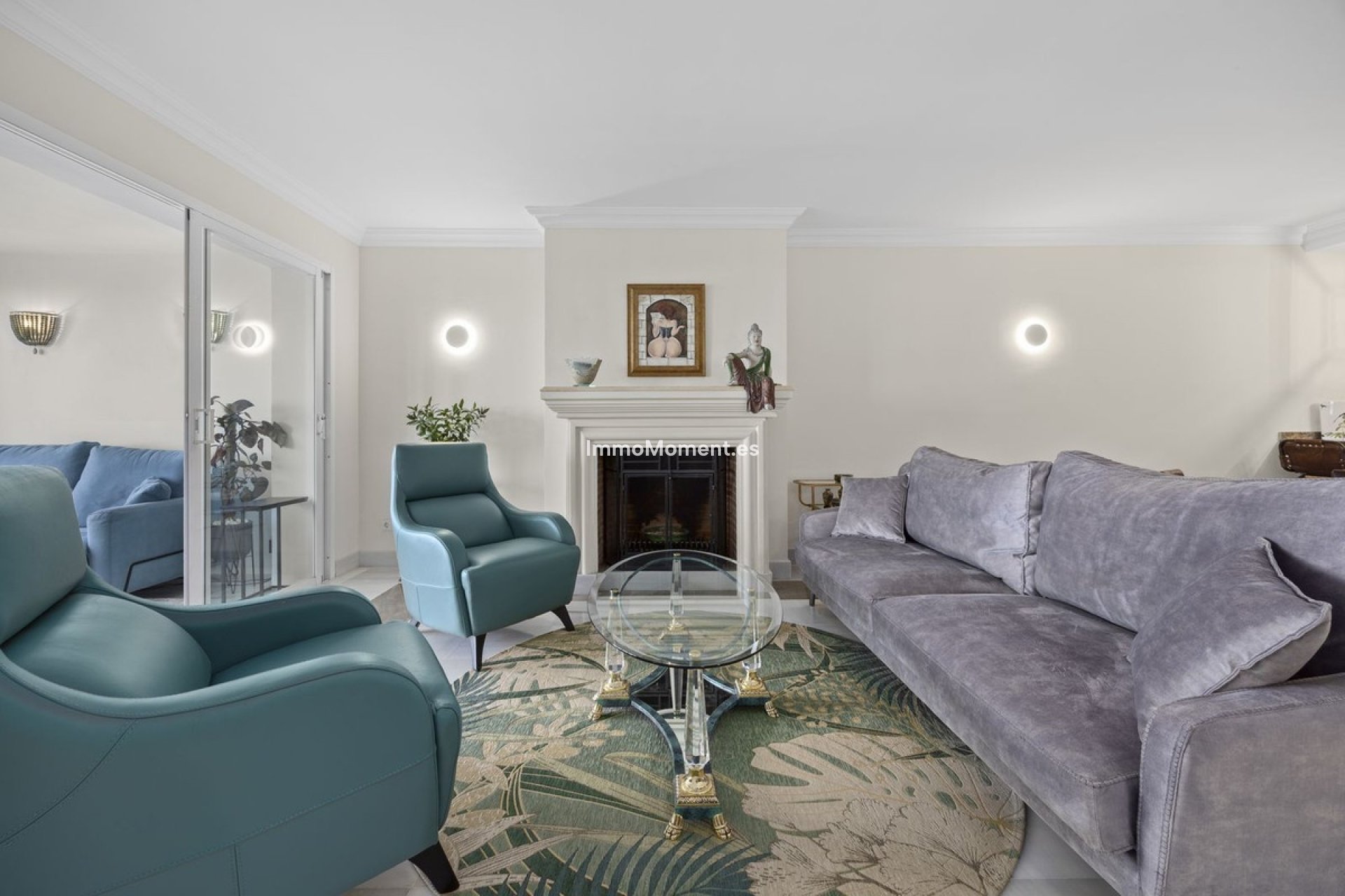 Revente - Appartement - Benahavís - Monte Halcones