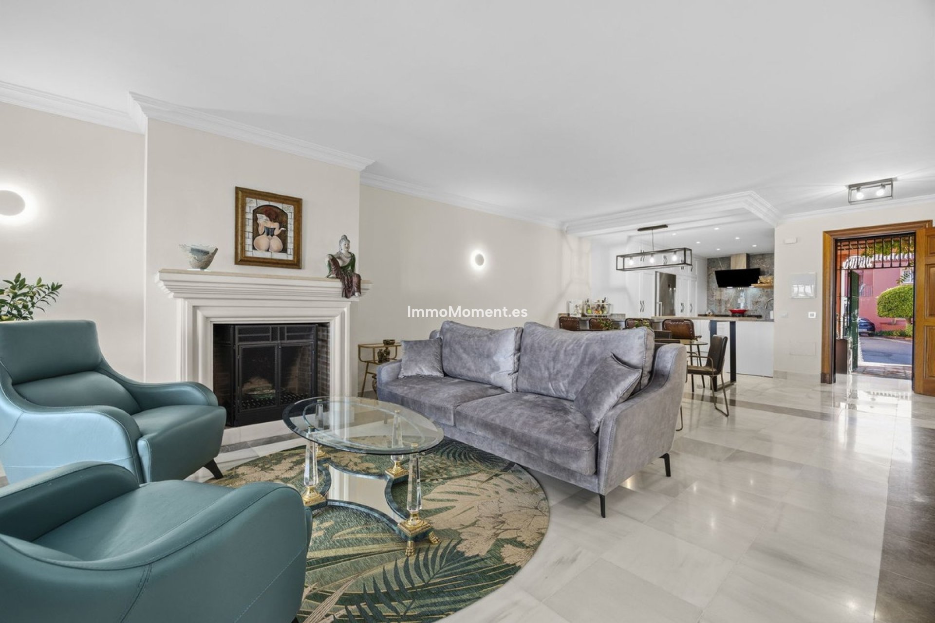 Revente - Appartement - Benahavís - Monte Halcones