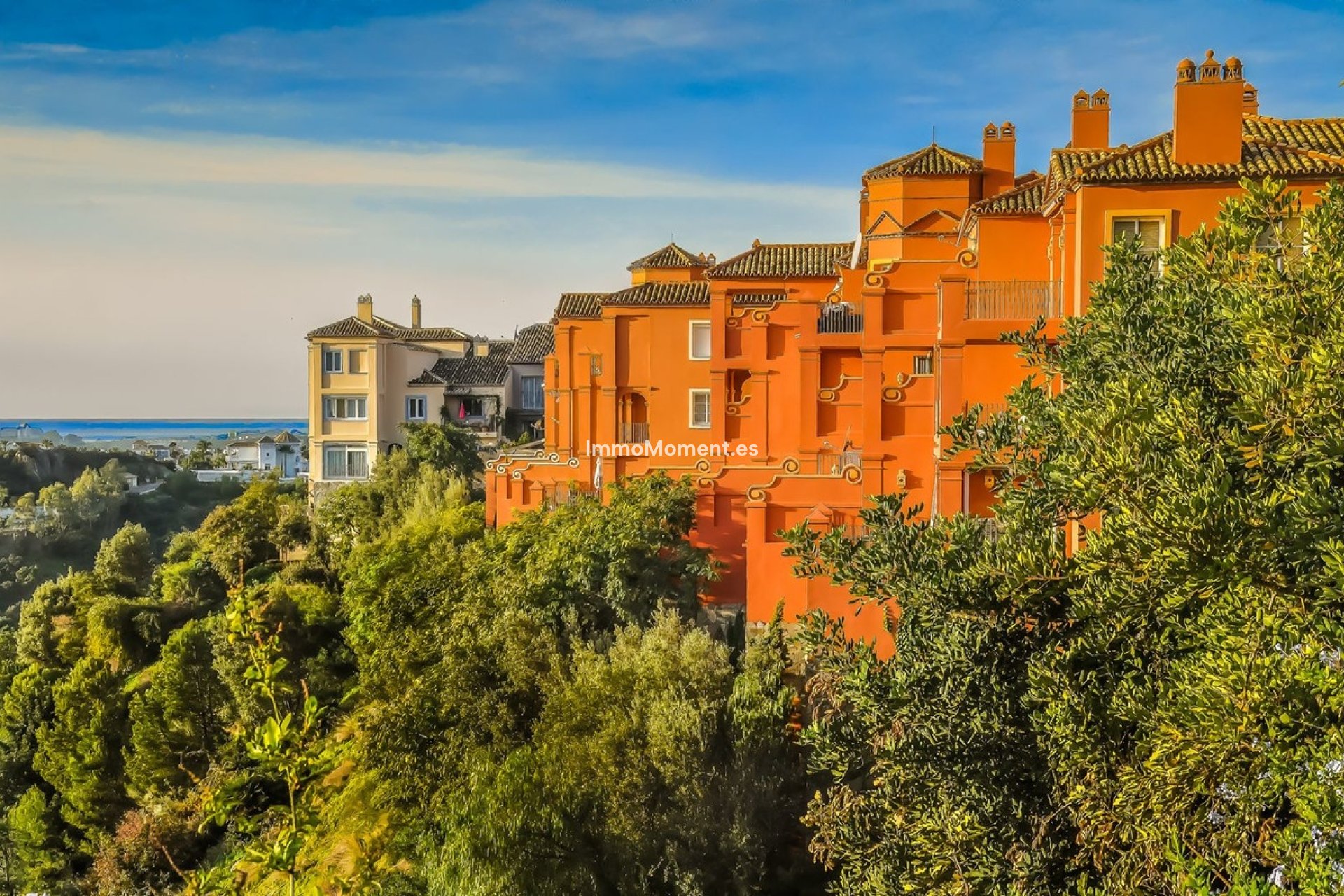 Revente - Appartement - Benahavís - Monte Halcones