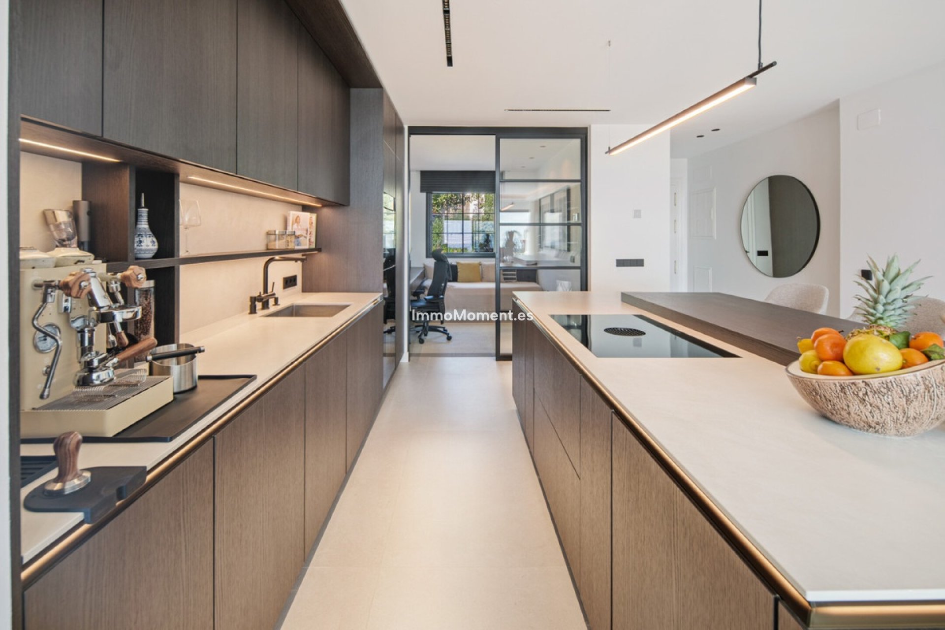 Revente - Appartement - Benahavís - Monte Halcones