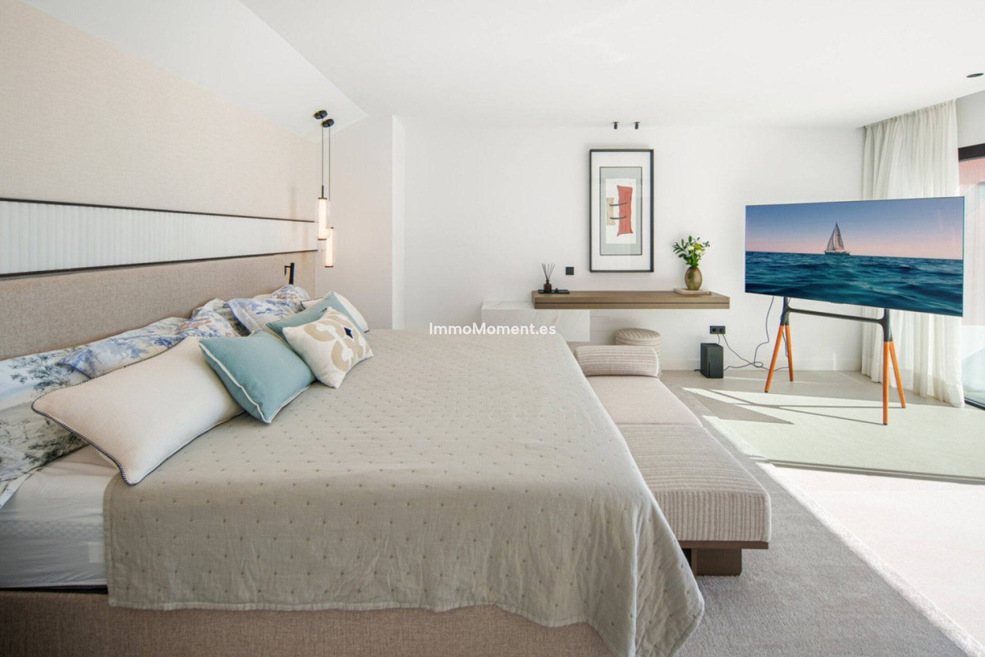Revente - Appartement - Benahavís - Monte Halcones