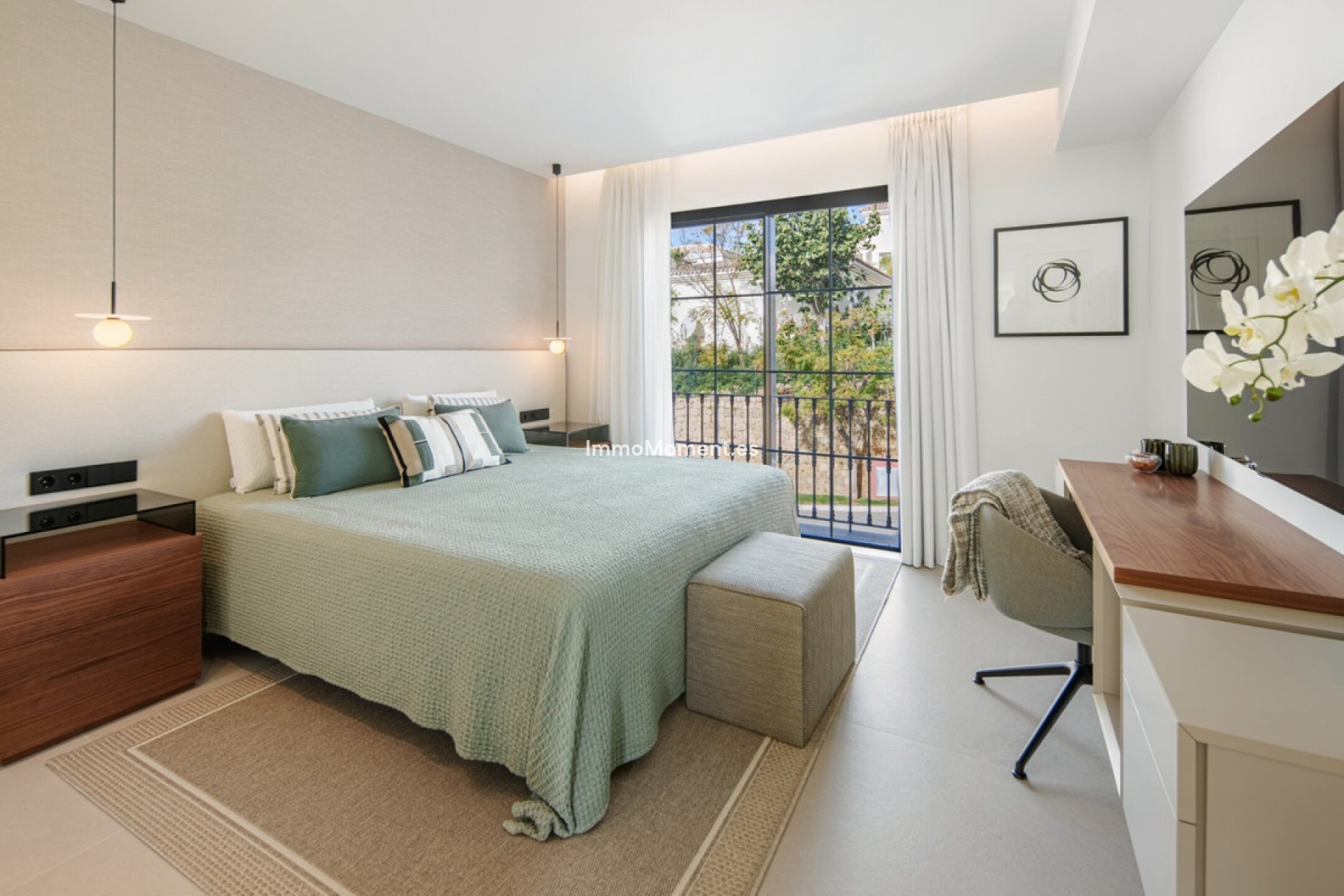Revente - Appartement - Benahavís - Monte Halcones