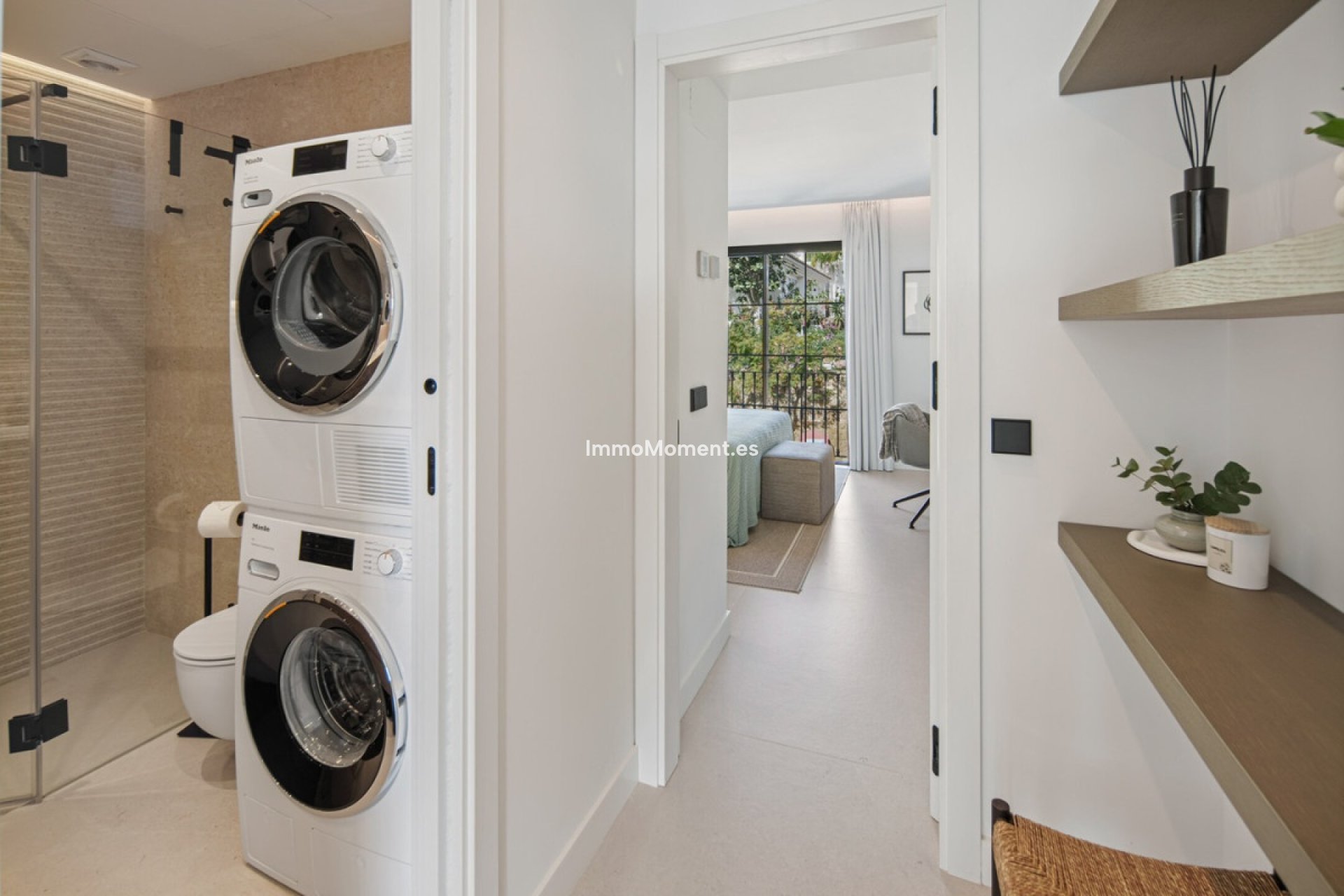 Revente - Appartement - Benahavís - Monte Halcones