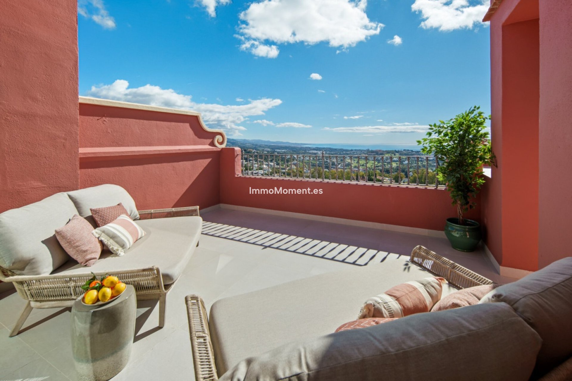 Revente - Appartement - Benahavís - Monte Halcones