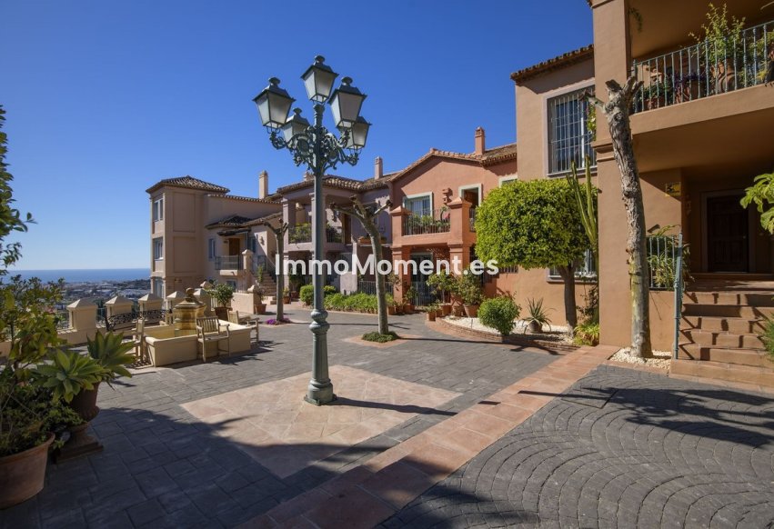 Revente - Appartement - Benahavís - Monte Halcones