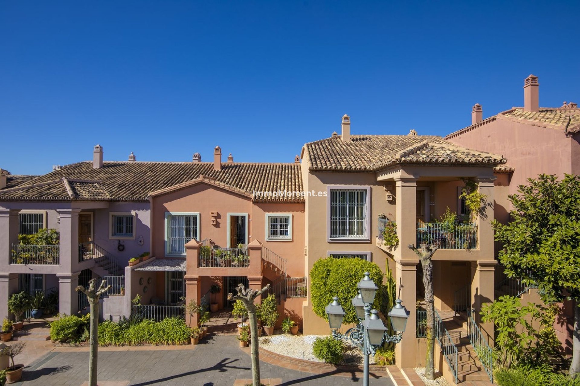 Revente - Appartement - Benahavís - Monte Halcones