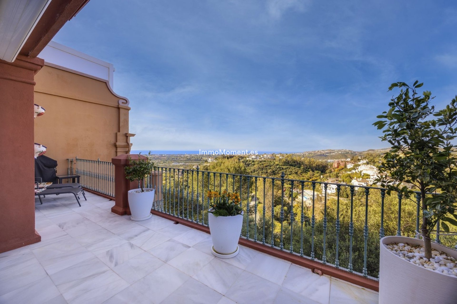 Revente - Appartement - Benahavís - Monte Halcones