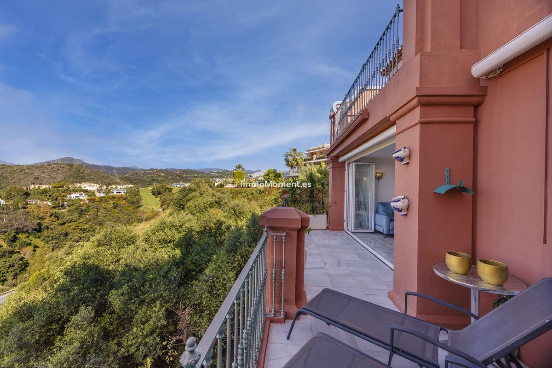 Revente - Appartement - Benahavís - Monte Halcones