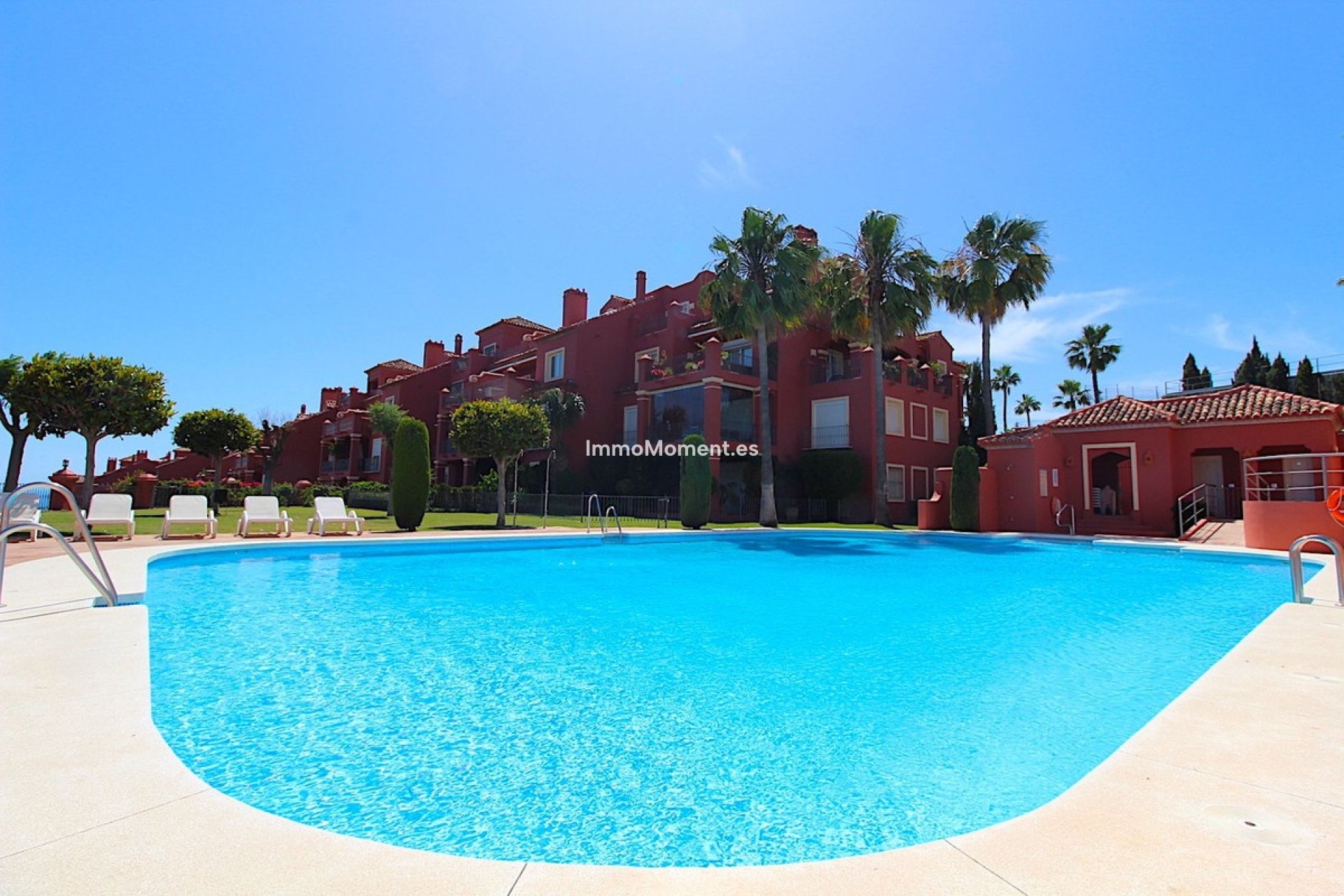 Revente - Appartement - Benahavís - Monte Halcones