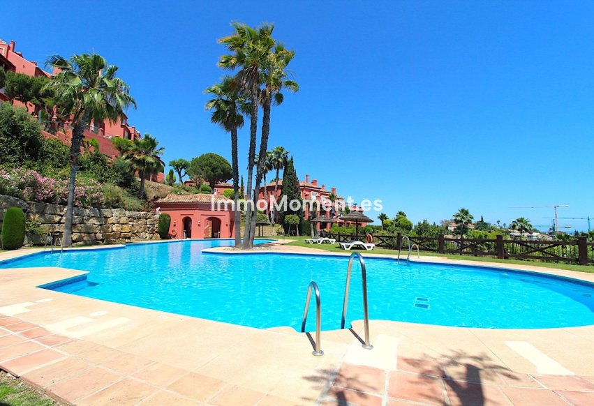 Revente - Appartement - Benahavís - Monte Halcones