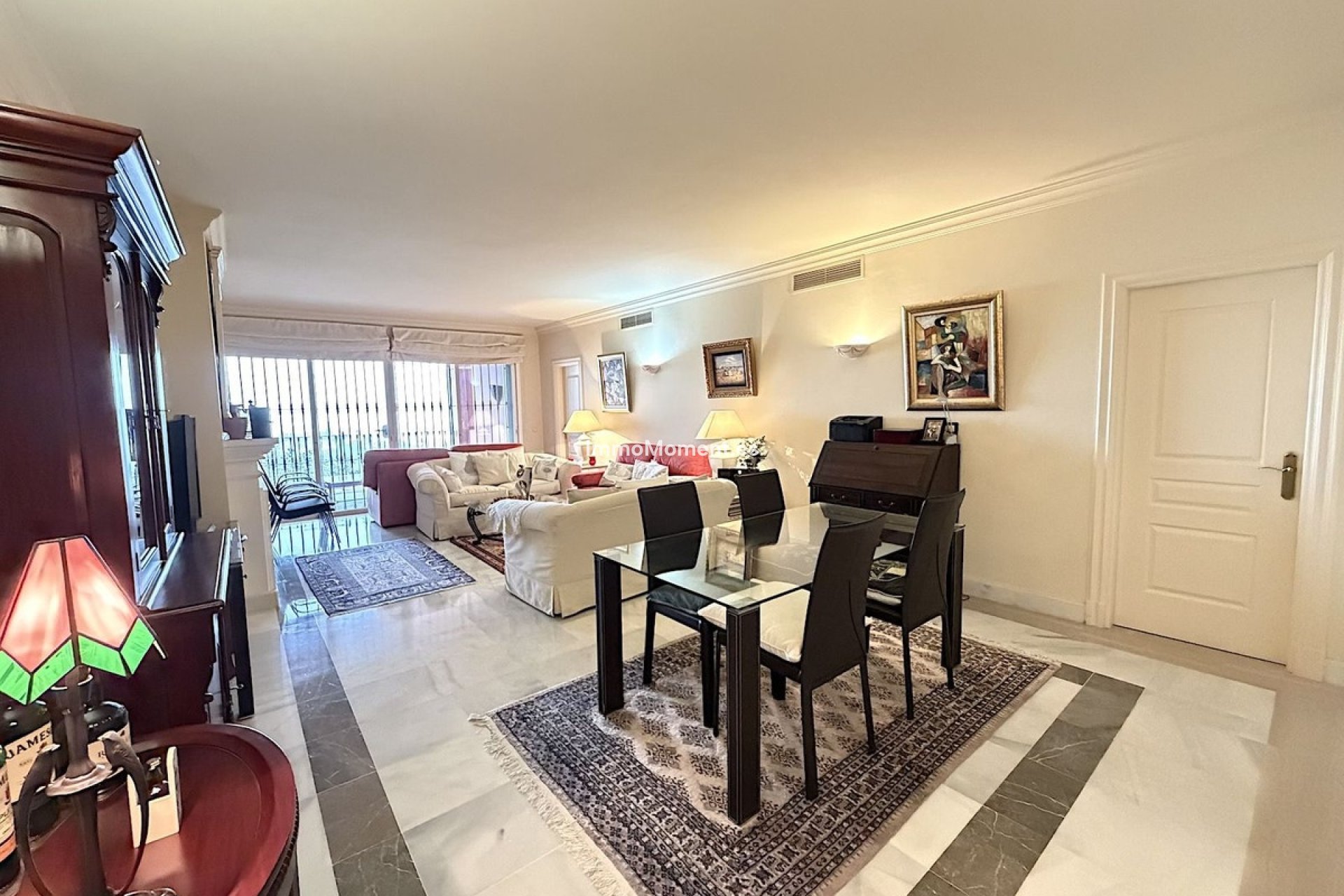 Revente - Appartement - Benahavís - Monte Halcones