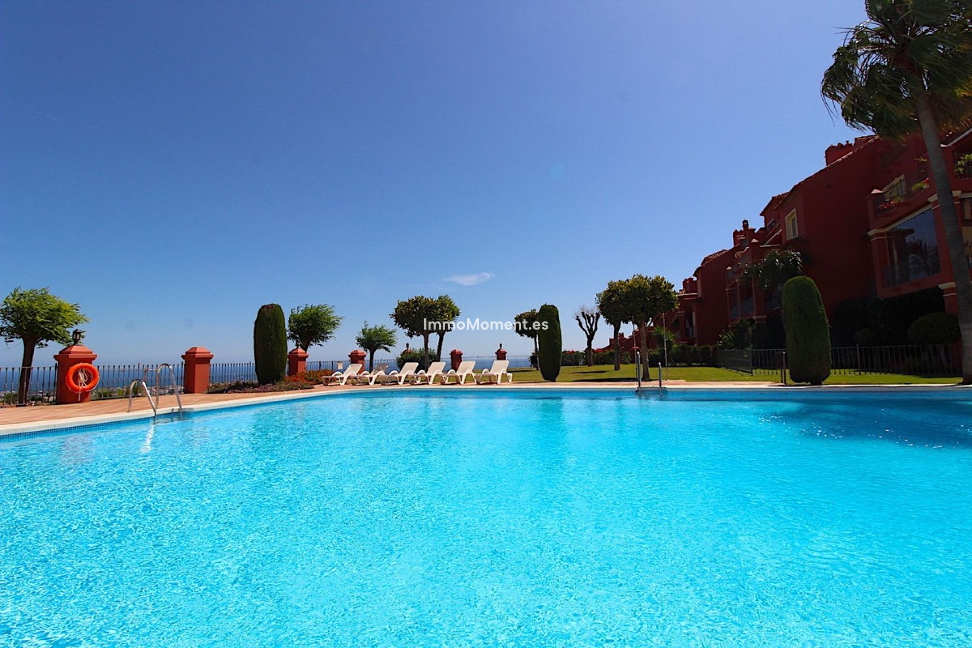 Revente - Appartement - Benahavís - Monte Halcones