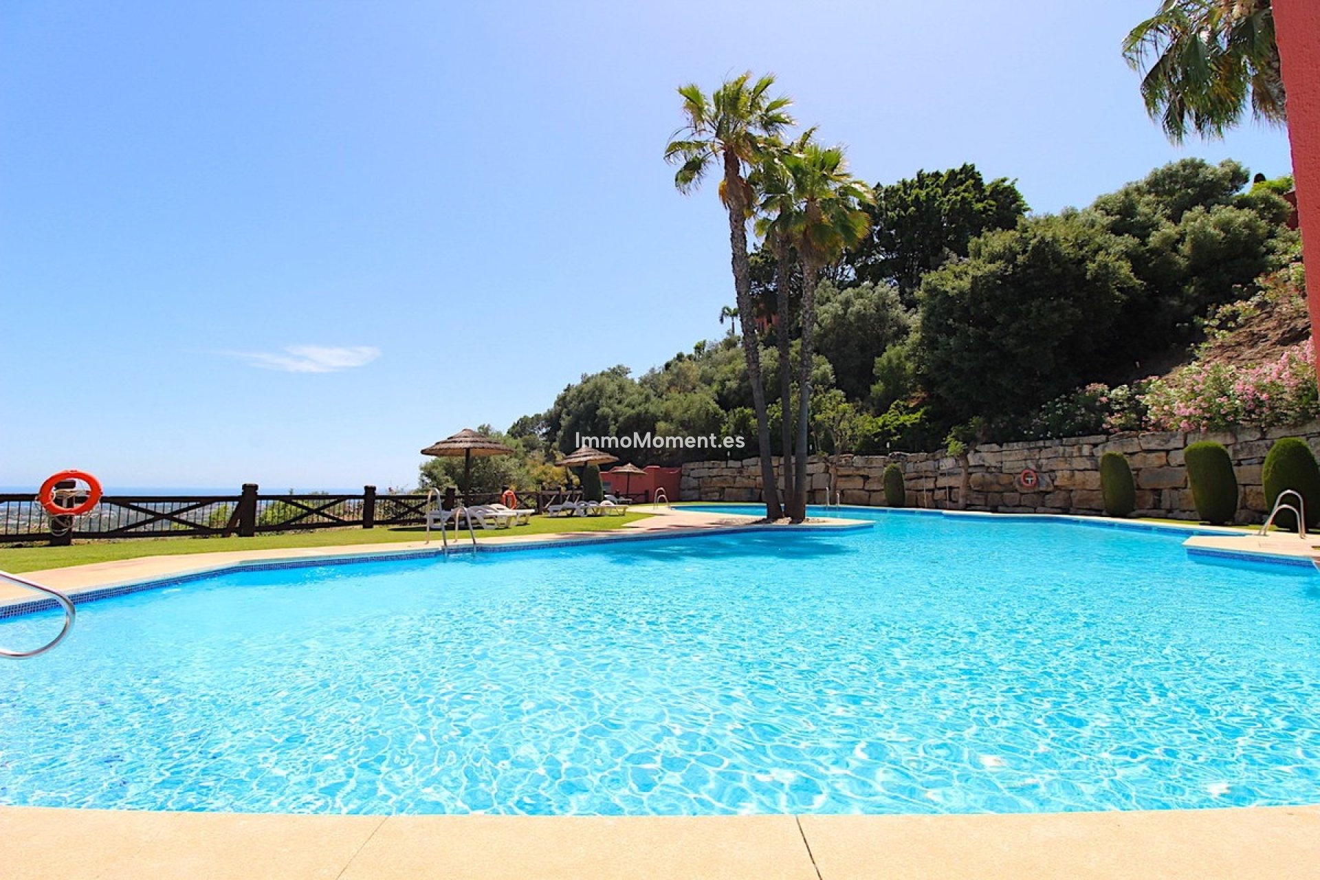 Revente - Appartement - Benahavís - Monte Halcones