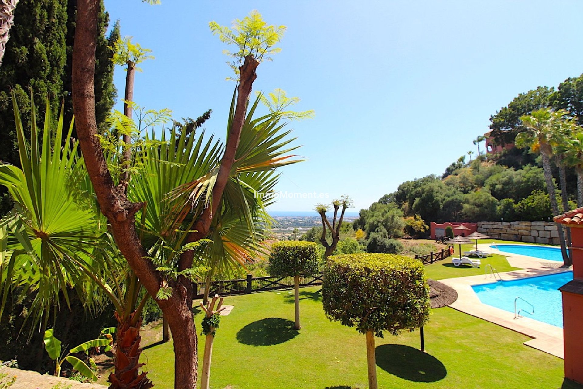 Revente - Appartement - Benahavís - Monte Halcones