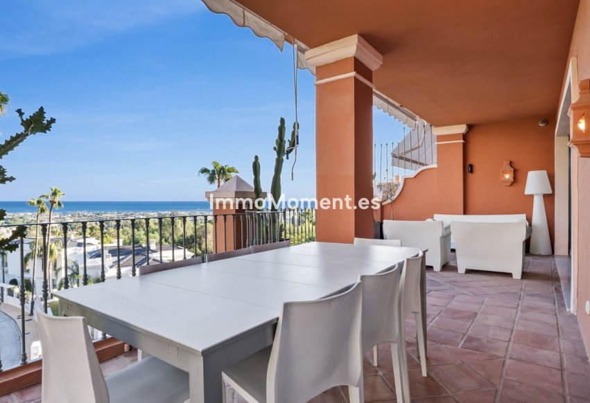Revente - Appartement - Benahavís - Monte Halcones