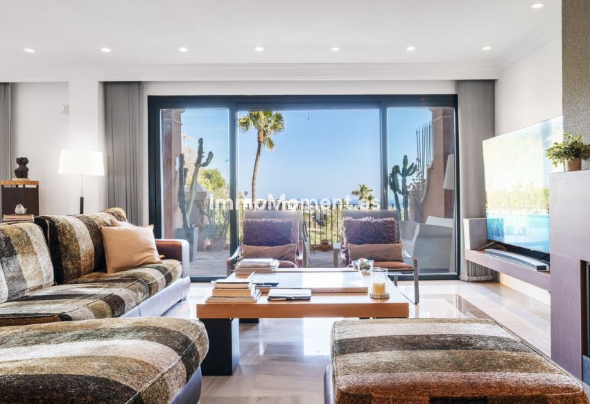 Revente - Appartement - Benahavís - Monte Halcones