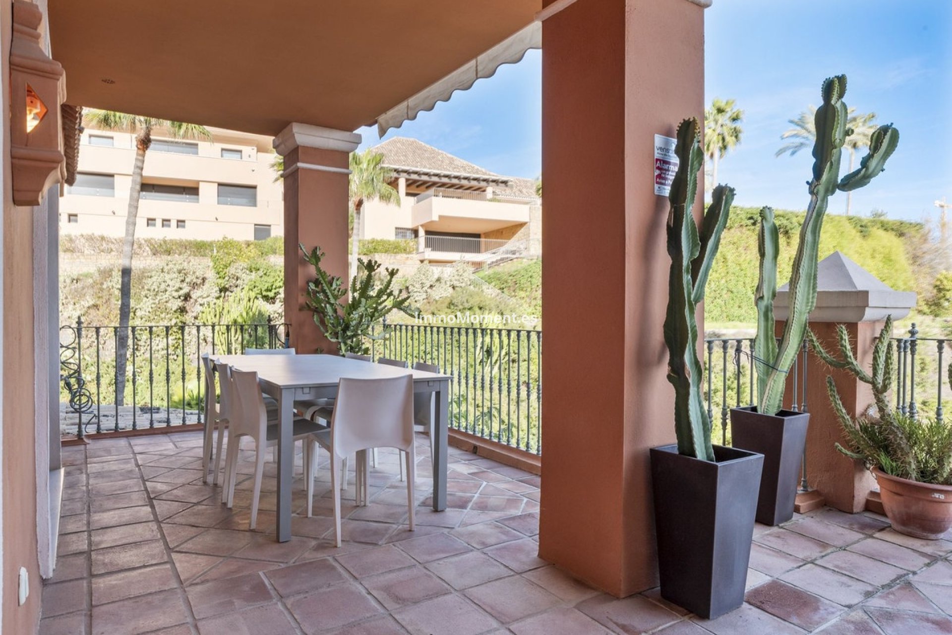 Revente - Appartement - Benahavís - Monte Halcones