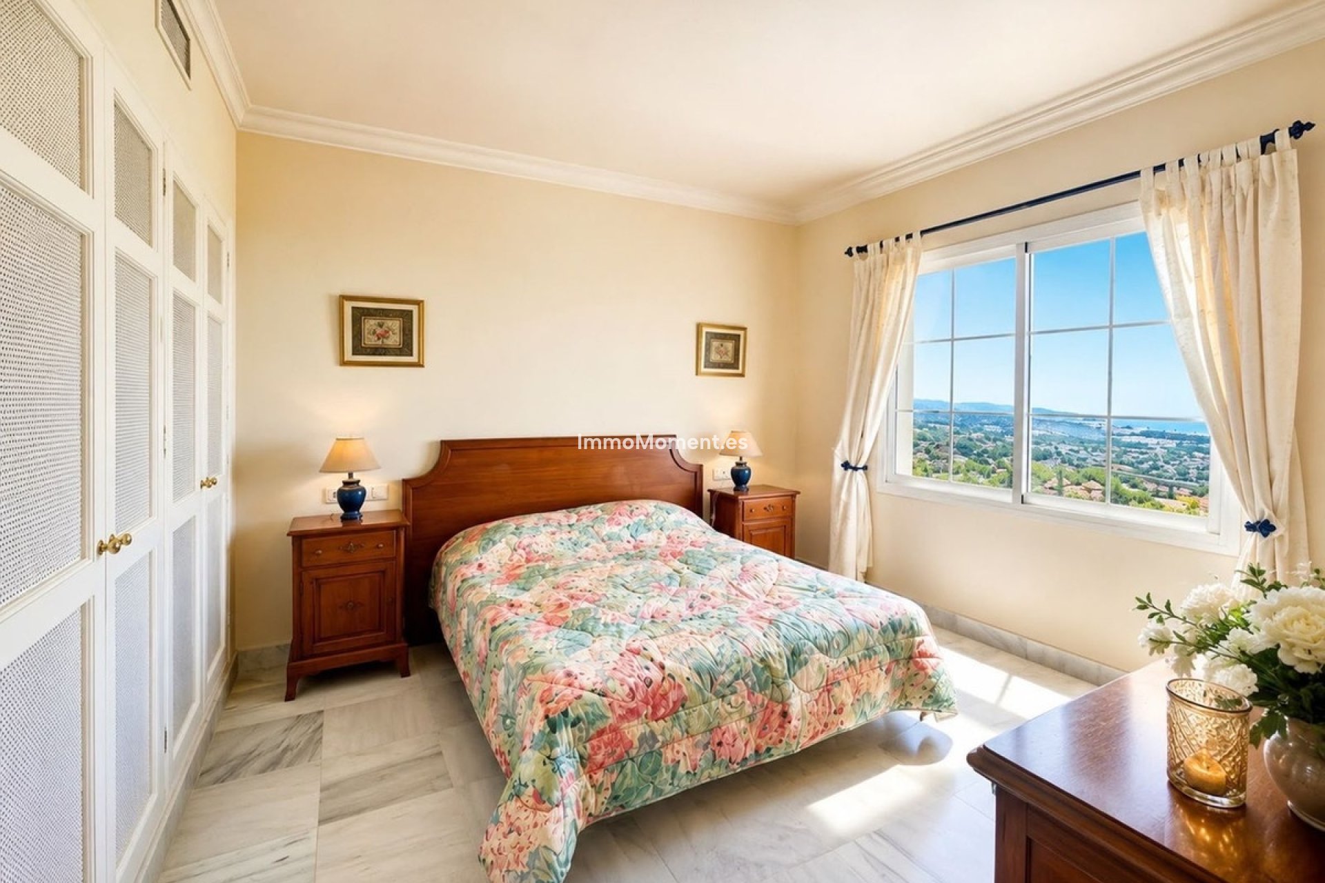 Revente - Appartement - Benahavís - Monte Halcones