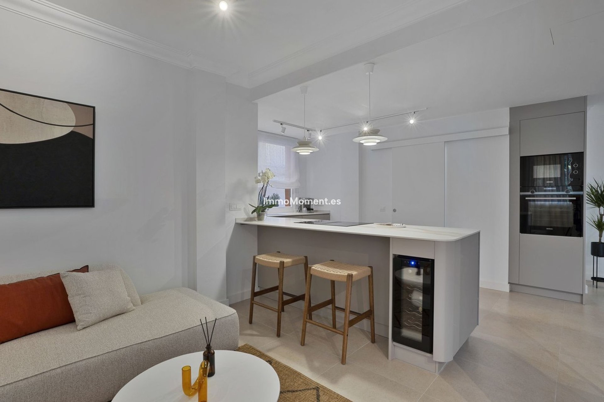 Revente - Appartement - Benahavís