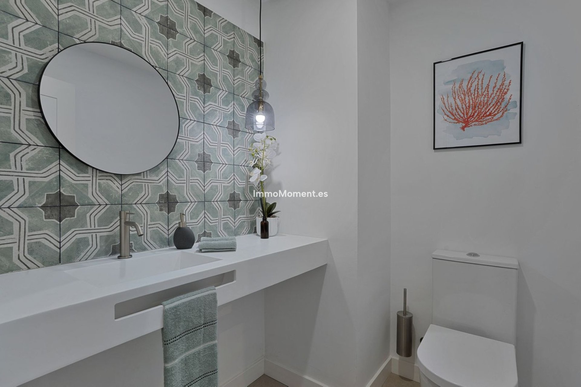 Revente - Appartement - Benahavís