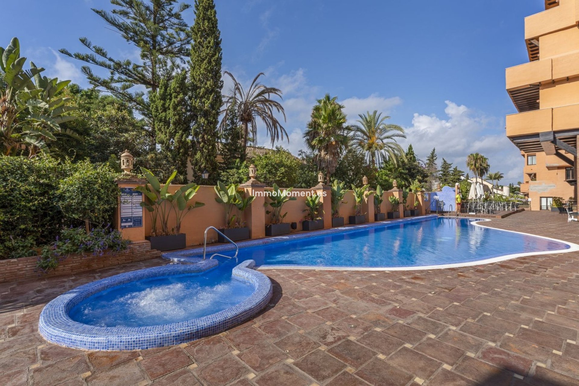 Revente - Appartement - Benahavís