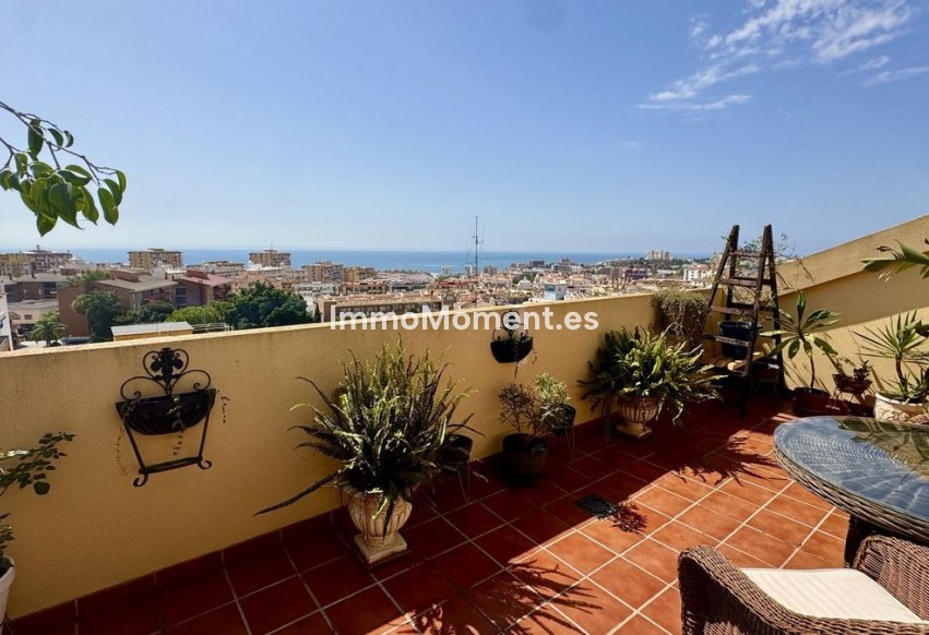 Revente - Appartement - Benalmadena - Arroyo de la Miel
