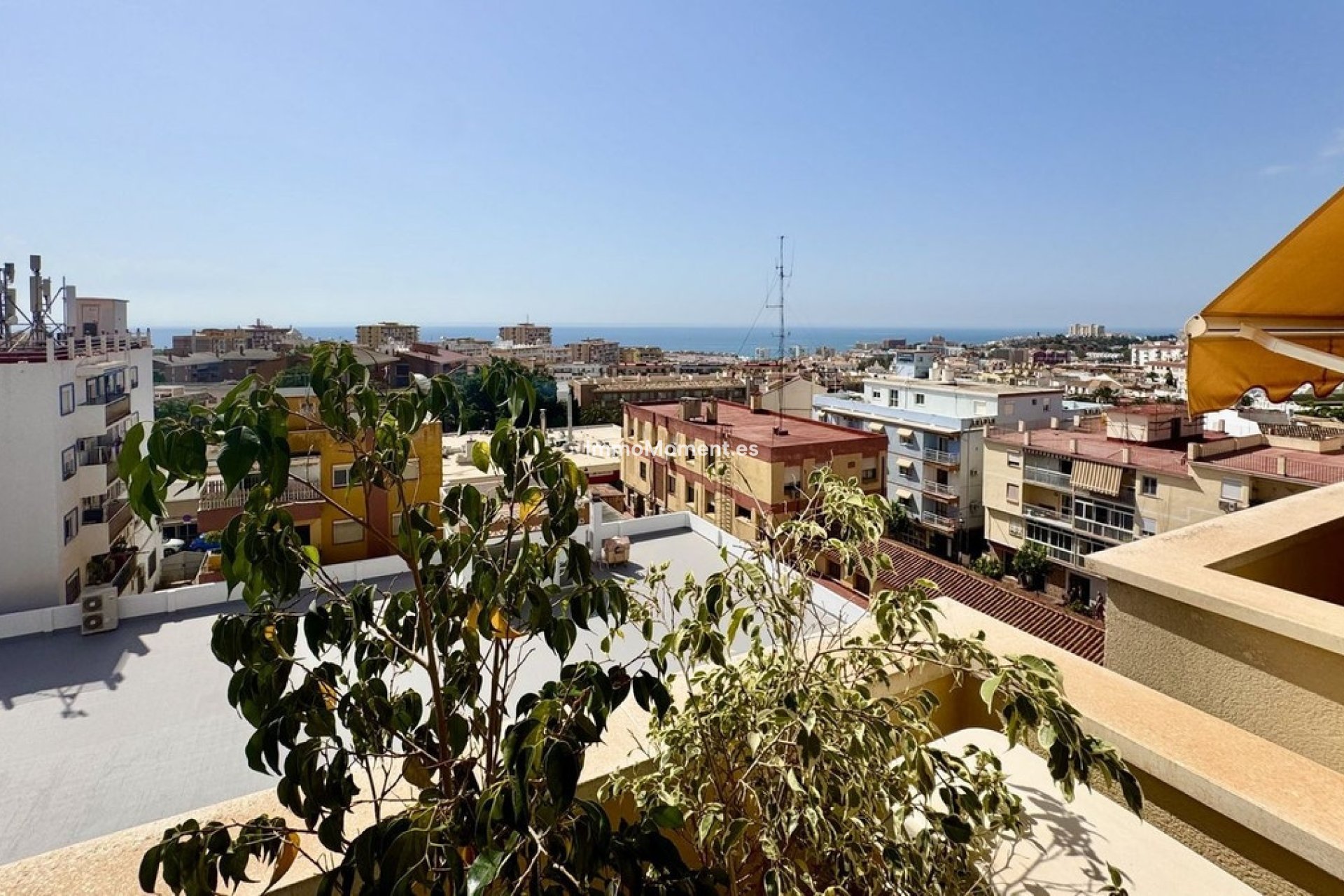 Revente - Appartement - Benalmadena - Arroyo de la Miel