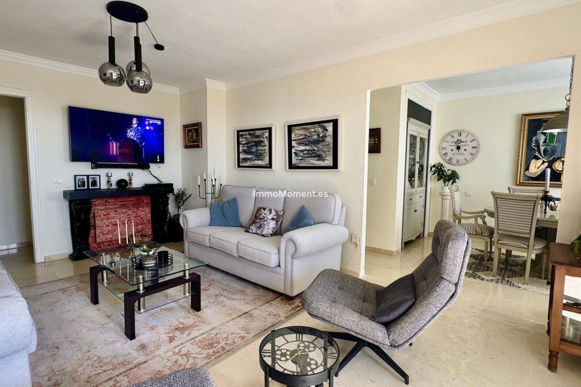 Revente - Appartement - Benalmadena - Arroyo de la Miel