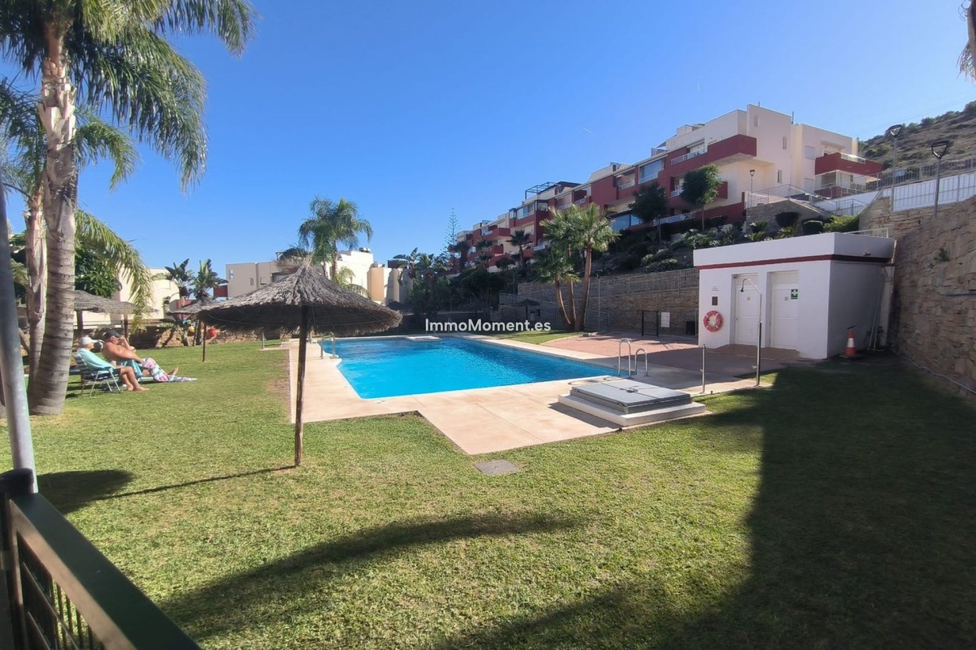 Revente - Appartement - Benalmadena - Arroyo de la Miel