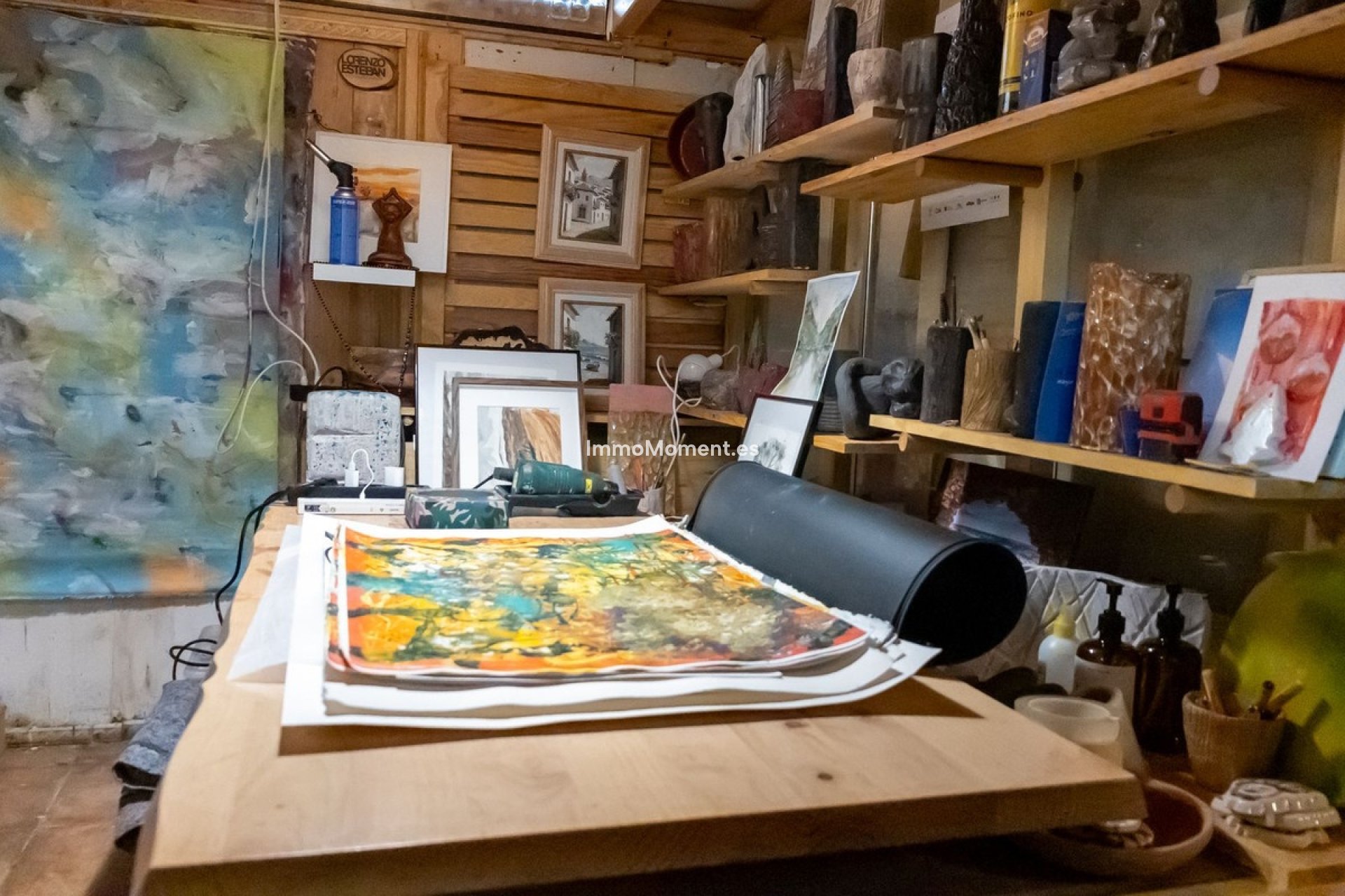 Revente - Appartement - Benalmadena - Arroyo de la Miel