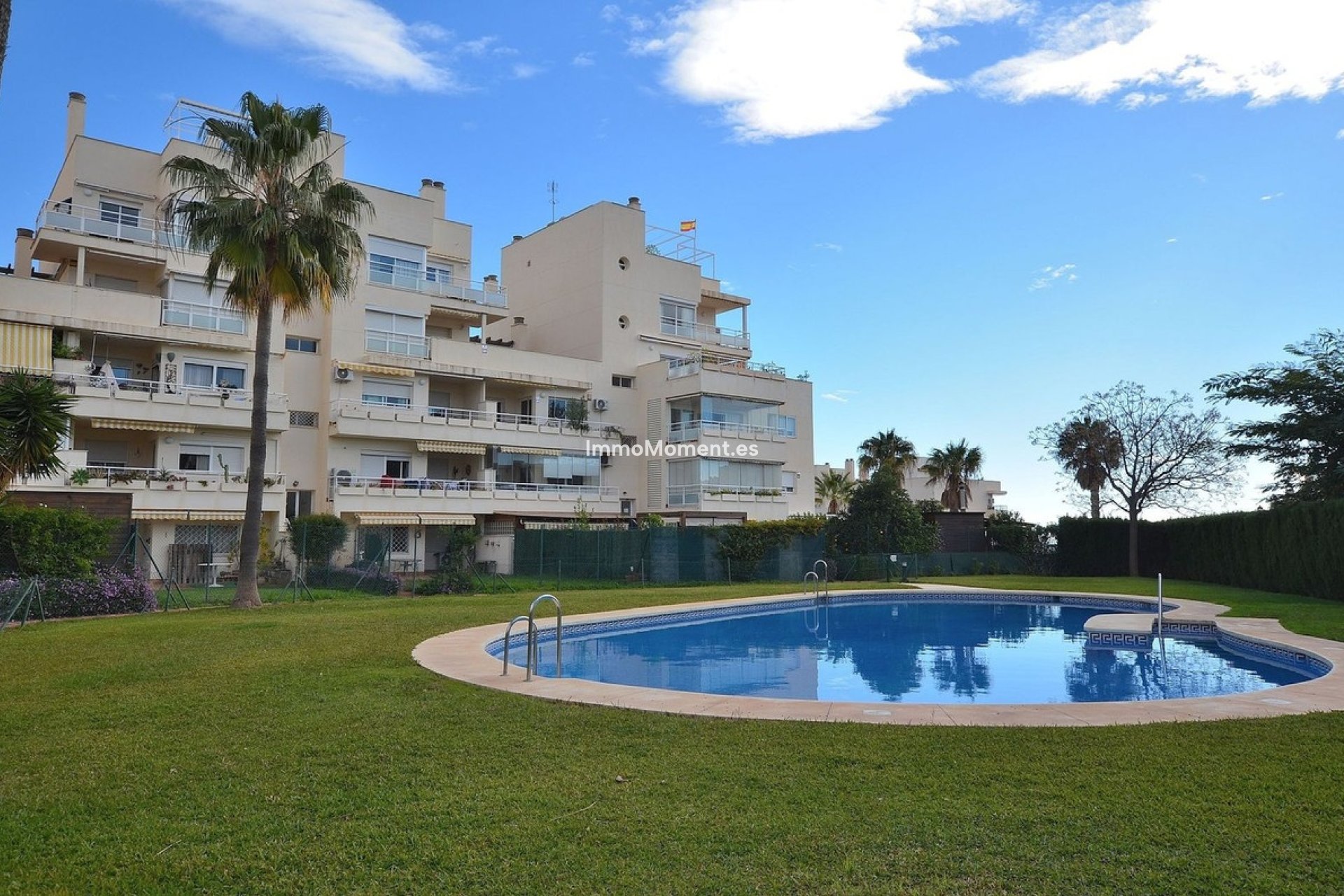 Revente - Appartement - Benalmadena - Arroyo de la Miel