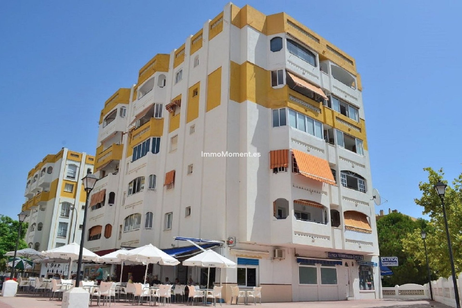 Revente - Appartement - Benalmadena - Arroyo de la Miel