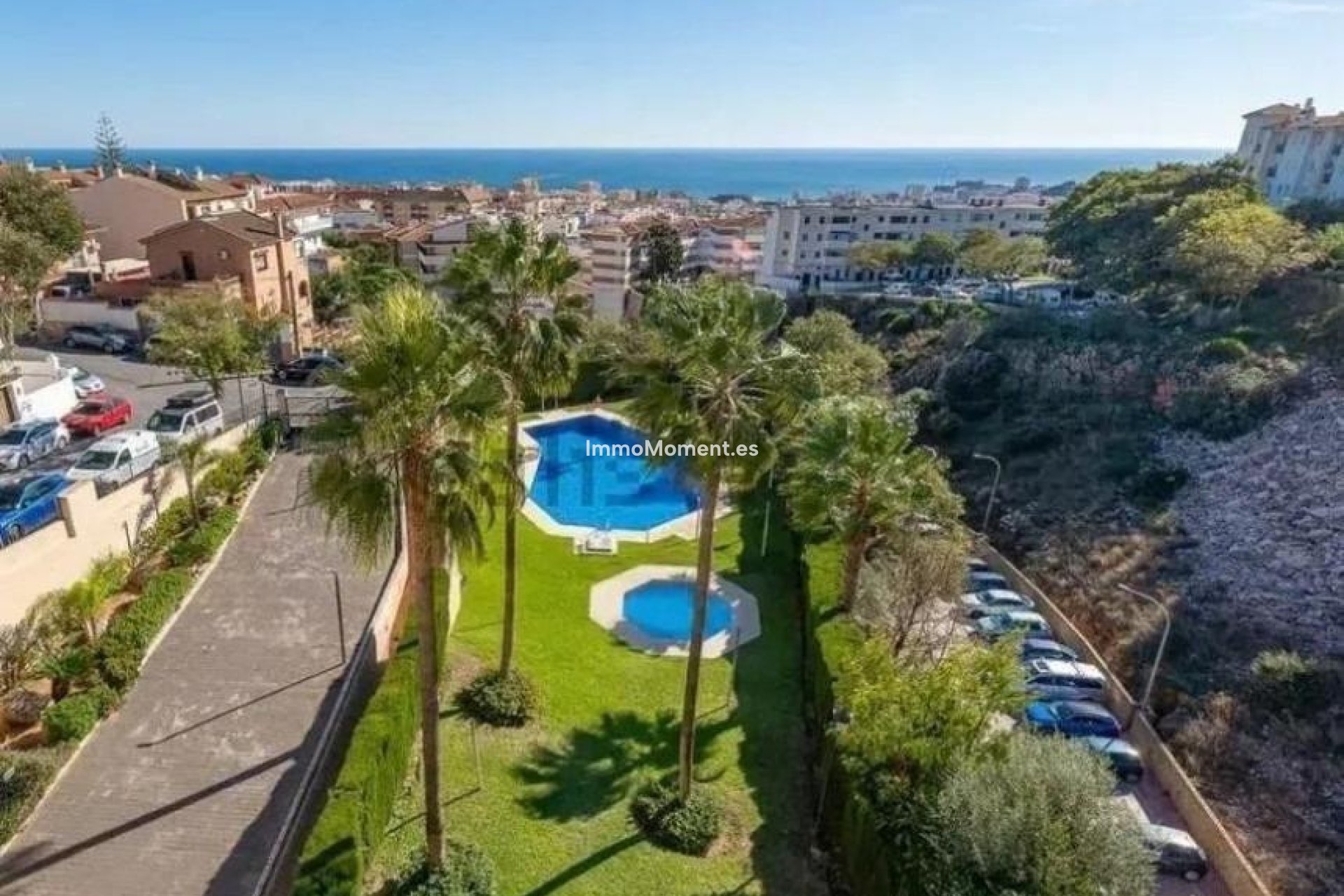 Revente - Appartement - Benalmadena - Arroyo de la Miel