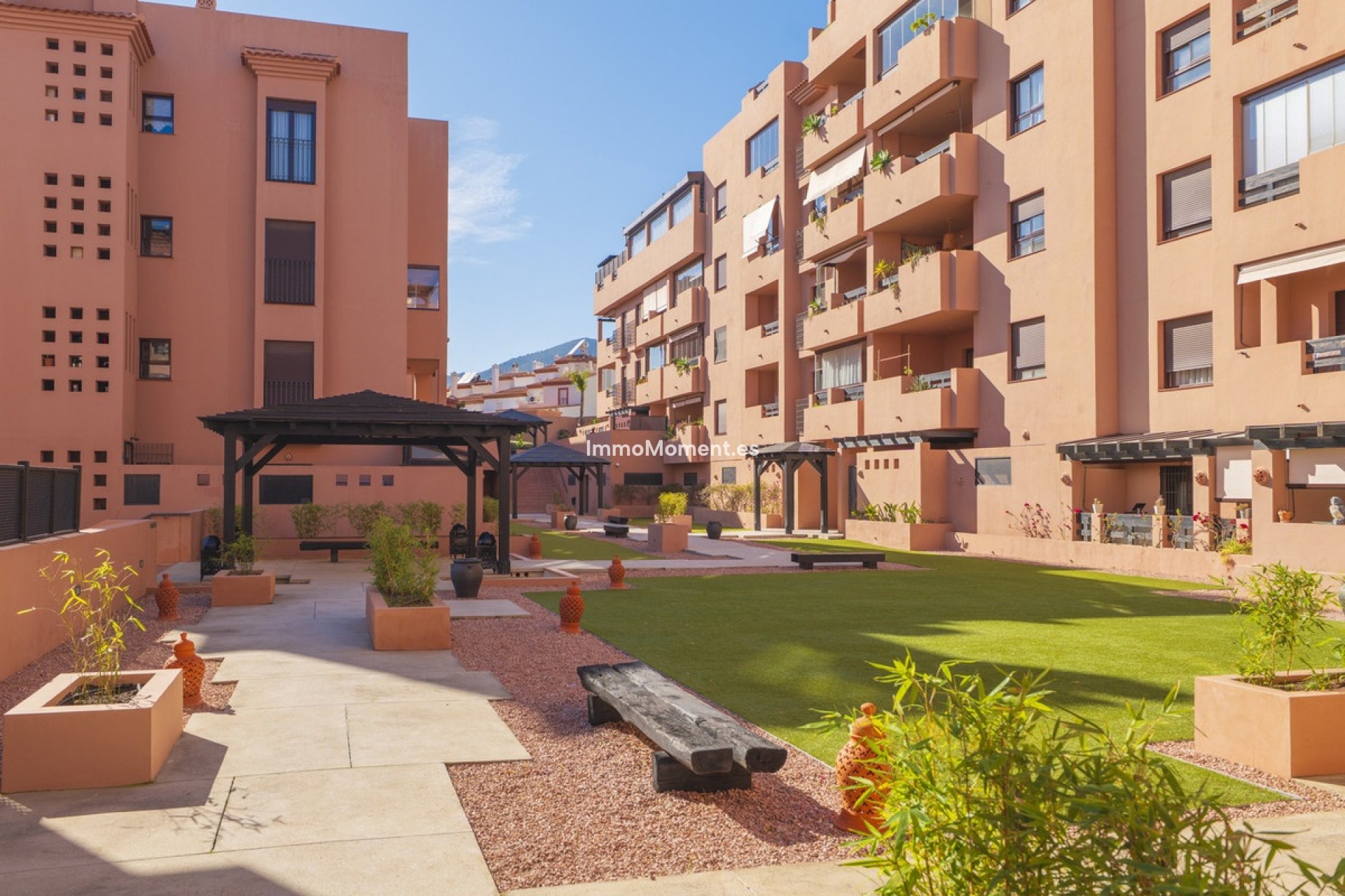 Revente - Appartement - Benalmadena - Arroyo de la Miel