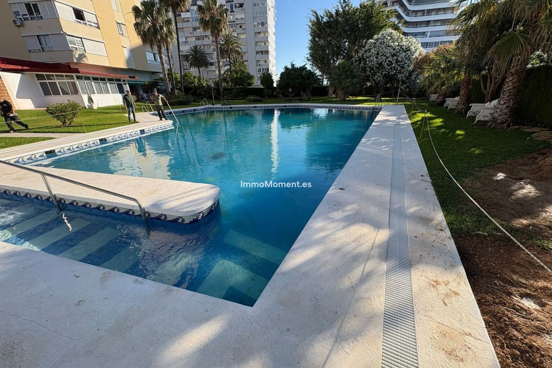 Revente - Appartement - Benalmadena - Arroyo de la Miel