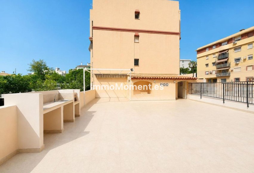 Revente - Appartement - Benalmadena - Arroyo de la Miel
