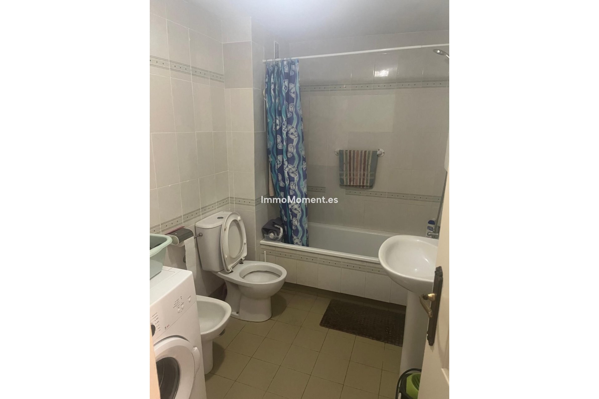 Revente - Appartement - Benalmadena - Arroyo de la Miel