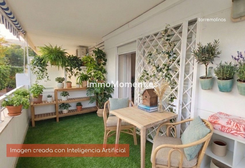 Revente - Appartement - Benalmadena - Arroyo de la Miel