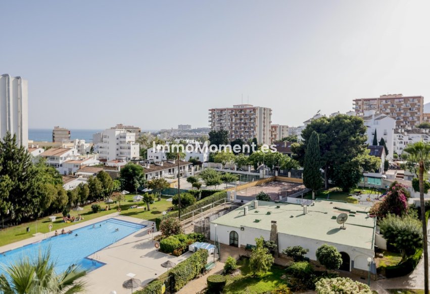 Revente - Appartement - Benalmadena - Benalmadena Centro