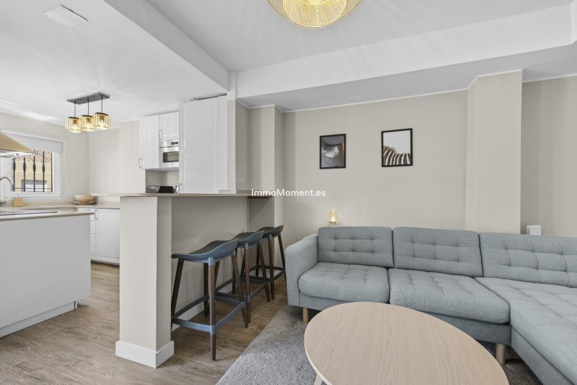 Revente - Appartement - Benalmadena - Benalmadena Centro