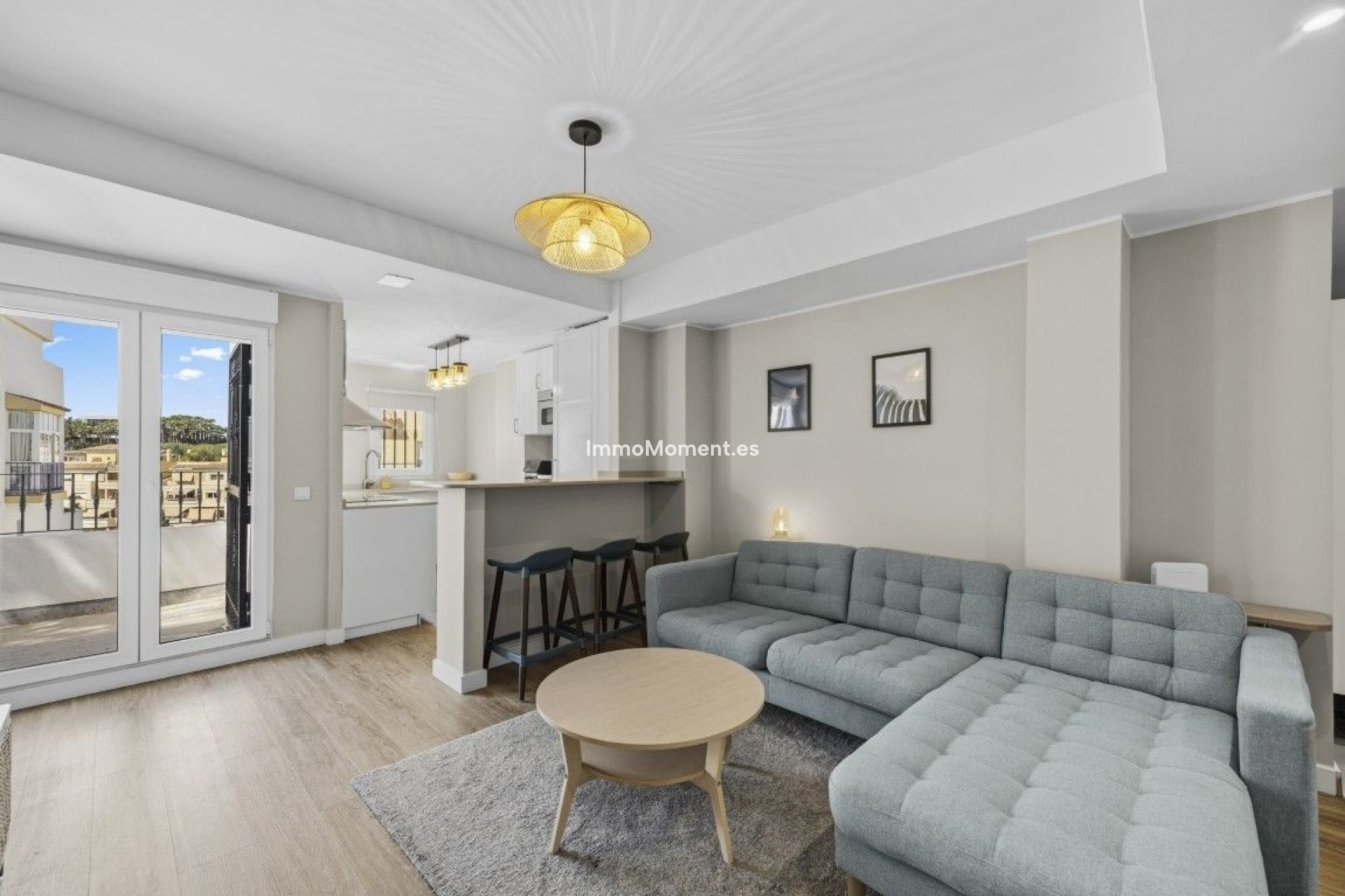 Revente - Appartement - Benalmadena - Benalmadena Centro