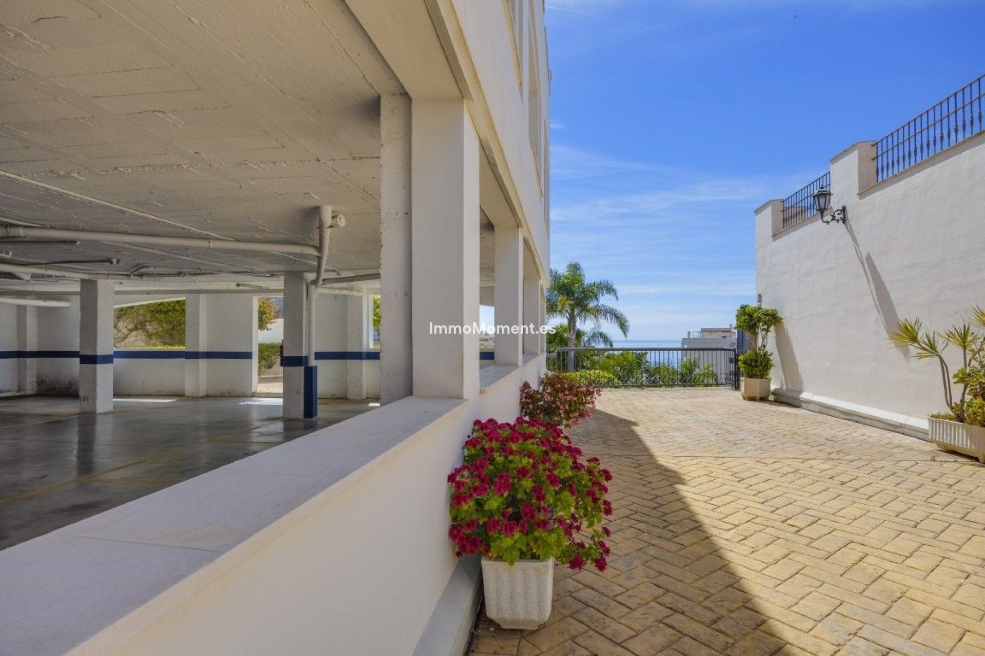 Revente - Appartement - Benalmadena - Benalmadena Centro